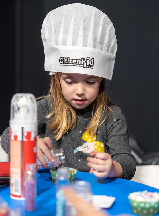 Taste of Paris : CitizenKid Corner