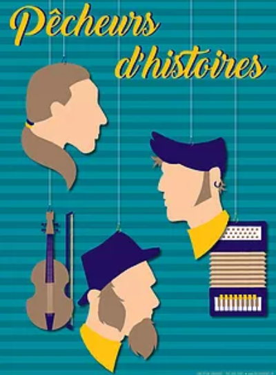 Pêcheurs d'histoires - Cie In Illo Tempore
