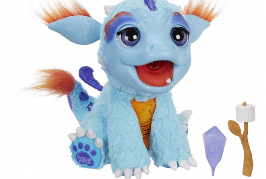 Torch, le dragon magique