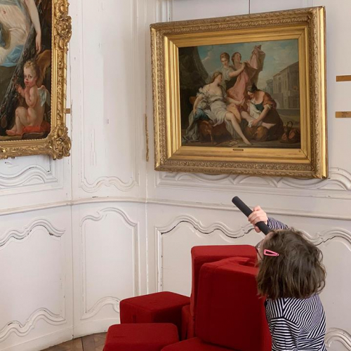 Les vacances de printemps 2019 dans les musées de Clermont