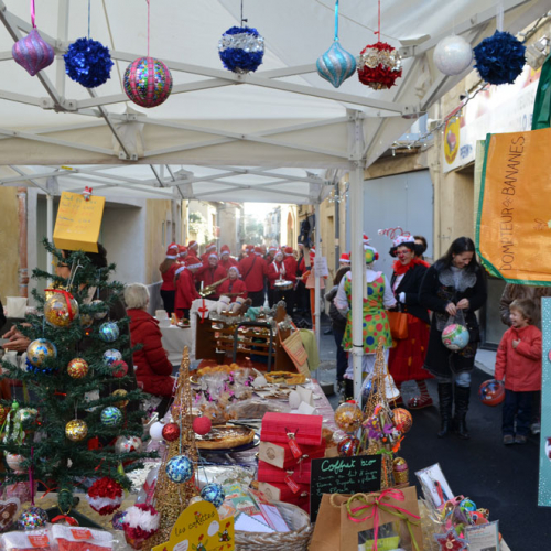 Marché de Noël de Pignan