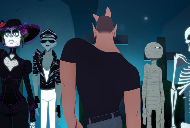 Zombillenium ressuscite au Cinéma Comoedia