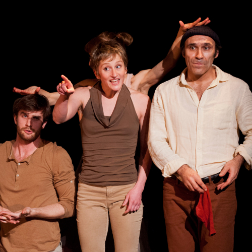 Nos amours bêtes - Fabrique Melquiot