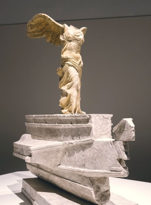 Expo "Victoires" au Musée National du Sport de Nice