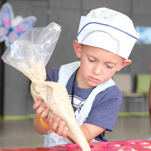 Salon #Bon 2018 : ateliers enfants