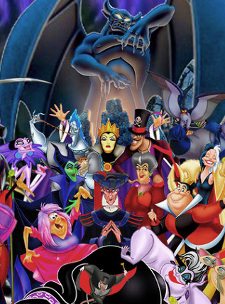 Qui sont les meilleurs méchants de films pour enfants ?