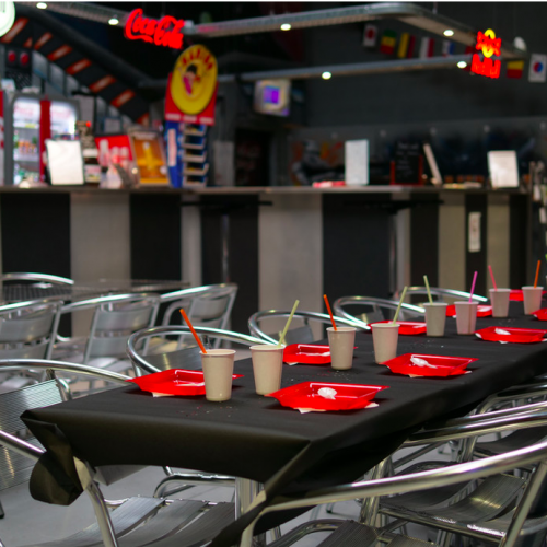 Anniversaire Star Laser Game Genas