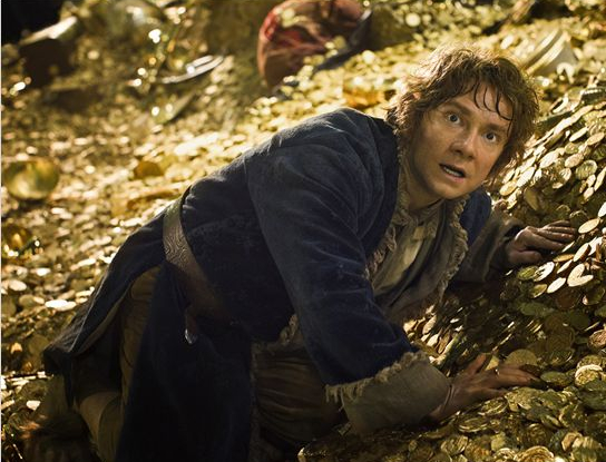 Le Hobbit - La désolation de Smaug