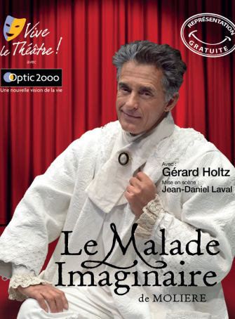 Vive le théâtre 2015
