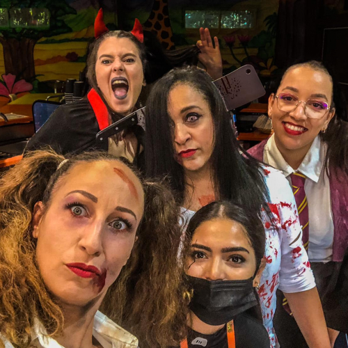 Halloween 2023 à Safari Kids