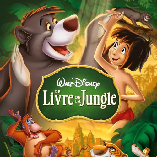 Le Livre de la jungle