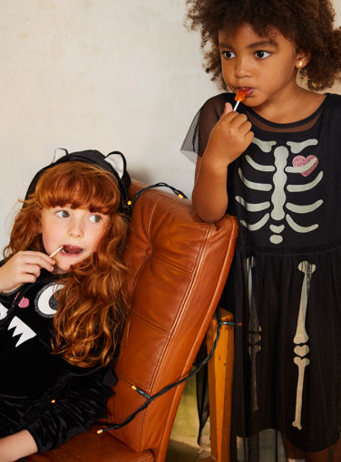 Dénichez son costume d'Halloween en ligne