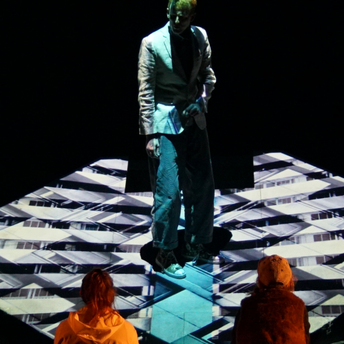 Vivantes ! - Corinne Réquéna et Cie Miel de Lune