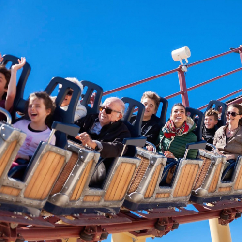 Parcs d'attraction en famille : ouvertures, règles et nouveautés 2020 - Parc Spirou