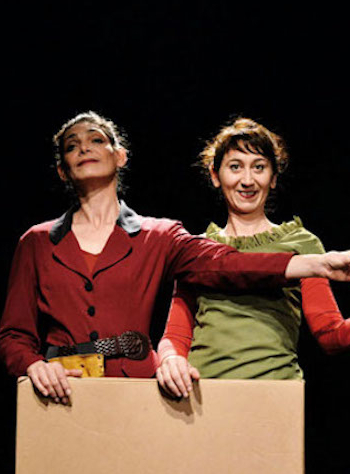 Les meilleurs en tout - Cie Marche ou rêve au théâtre