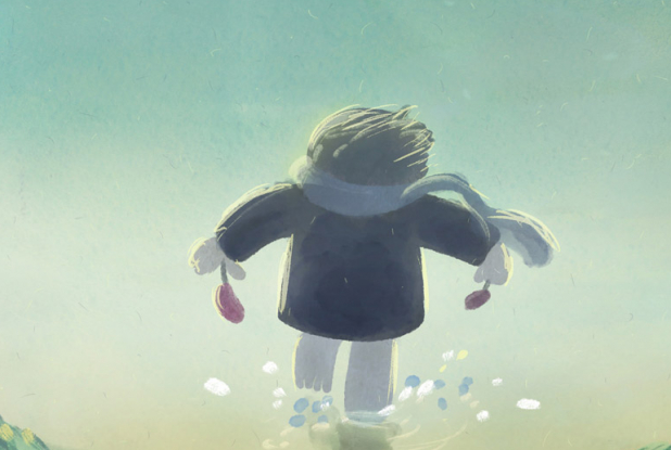 Balade sous les étoiles : Premier tonnerre, manteau