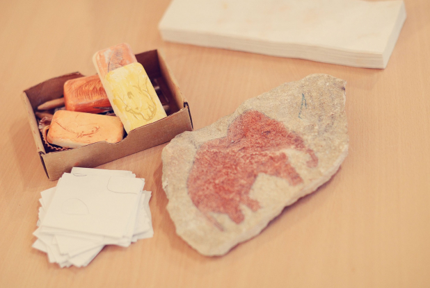 Activités enfants au Musée de Préhistoire de Solutré