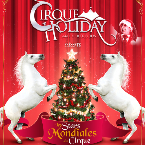 les stars mondiales du cirque