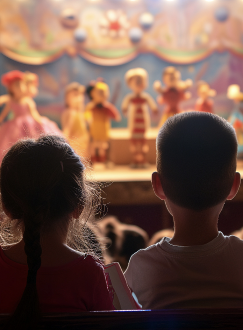 Festival Marionnet'ic