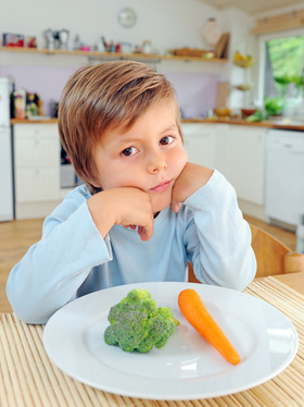 Alimentation enfant