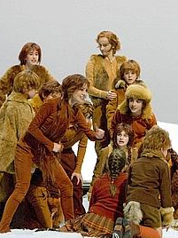 La petite renarde rusée - Janacek