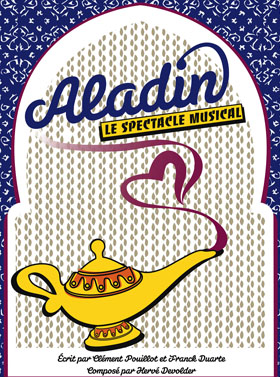 aladin - cie et voilà