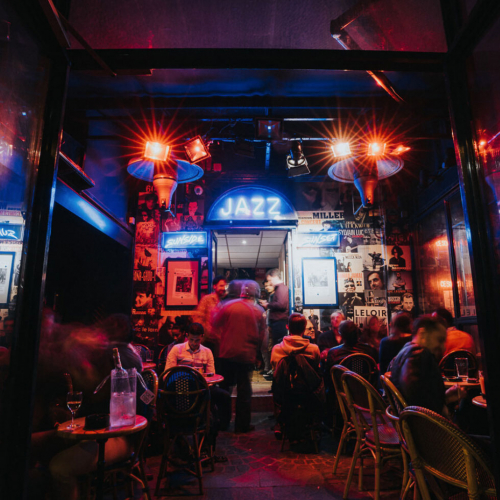 Sunset Sunside : club jazz à Paris