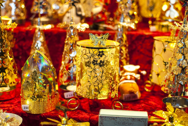 Marché de Noël à Castres