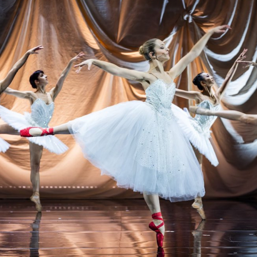 Les Souliers Rouges, comédie musicale