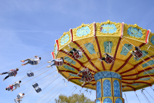 Mer de Sable "El condor"