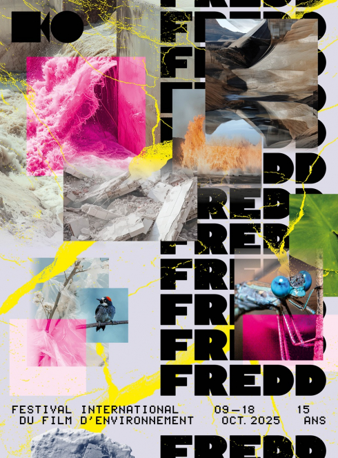 FReDD - Affiche