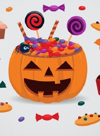 Halloween Party de Cap sur Capsus, par Freepik