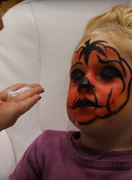 Trois maquillages faciles pour Halloween : un tuto CitizenKid