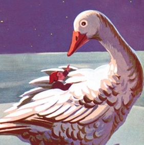 Le merveilleux voyage de Nils Holgersson