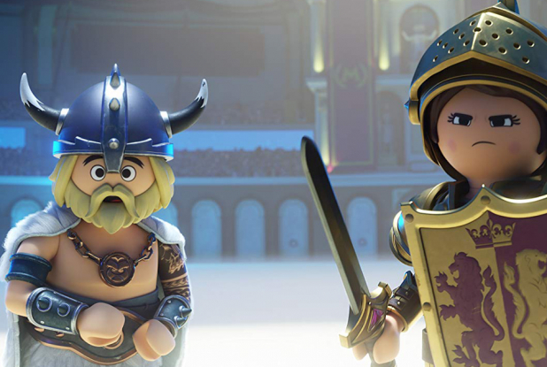 Playmobil, le film - Arène de combat