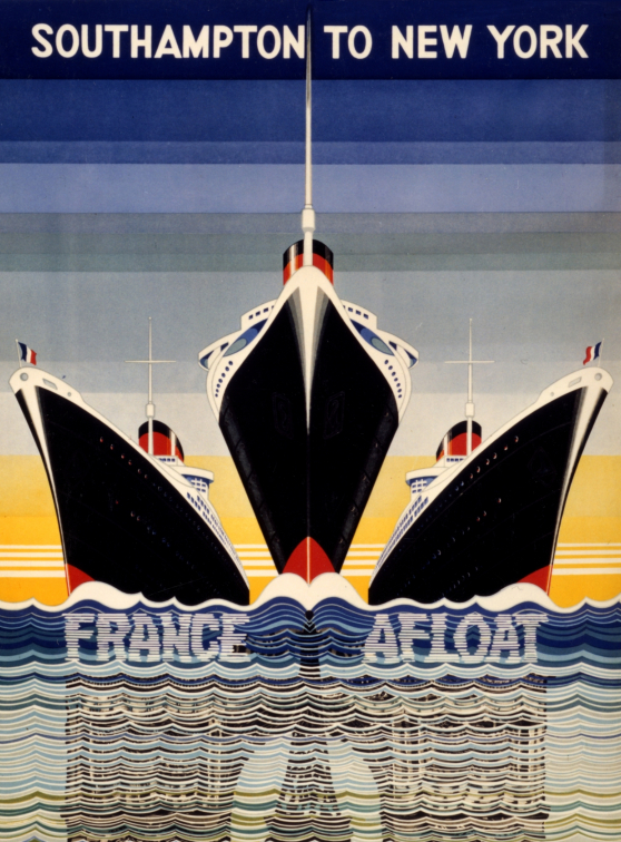 Expo Transatlantiques - French Line