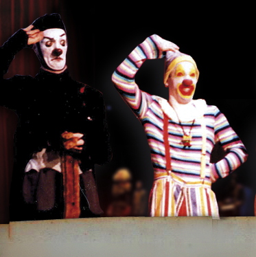 Théâtre de Marie Jeanne