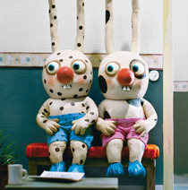 Gros Pois et Petit Point