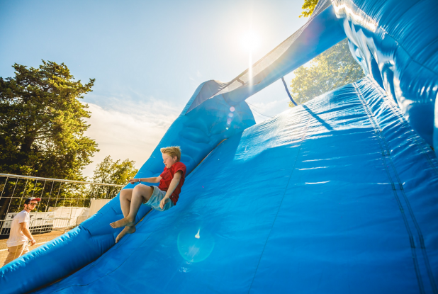 Family Piknik : Toboggan