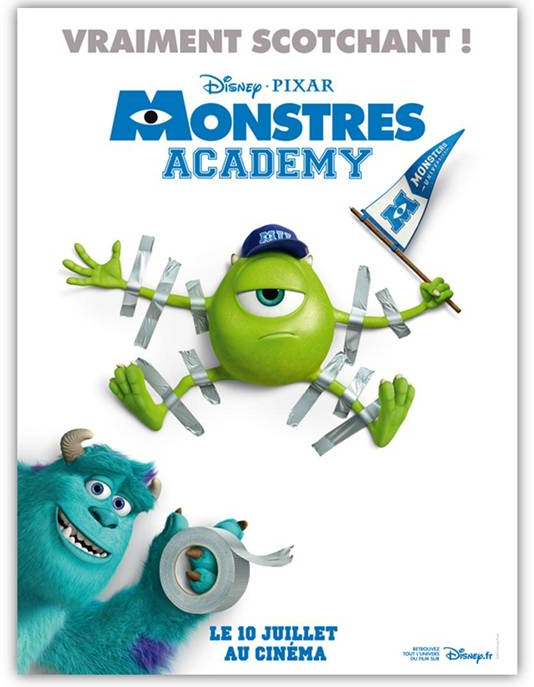 Monstres Academy