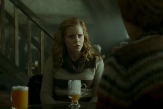 Recette bièraubeurre sans alcool Harry Potter