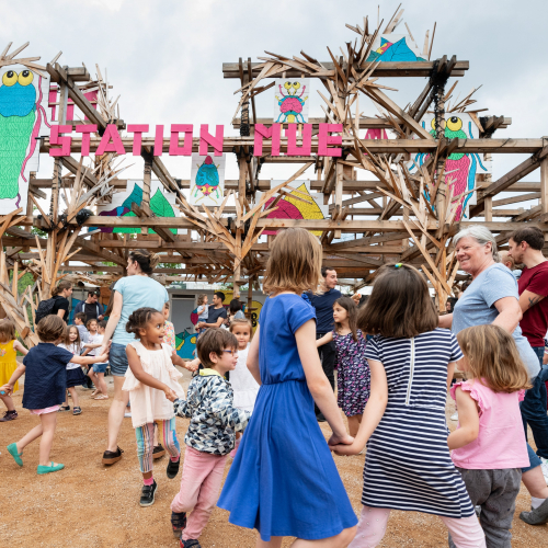 Top des spots de l'été kids friendly à Lyon