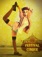 Festival Cirque à Ste Foy-Lès-Lyon