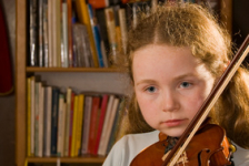 Cours de violon pour enfant