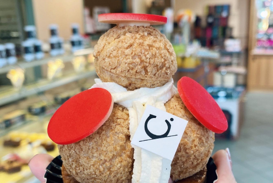 La Ruche Trianon : Saint-Honoré