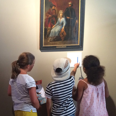 À la croisée des mondes