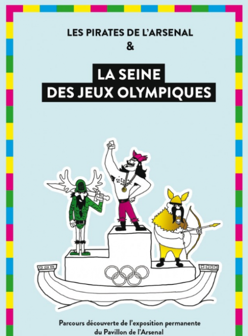 Les Pirates de l'Arsenal - Affiche 2018