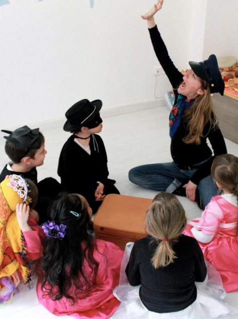 Attrape nuage atelier été
