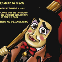 Guignol et la sorcière