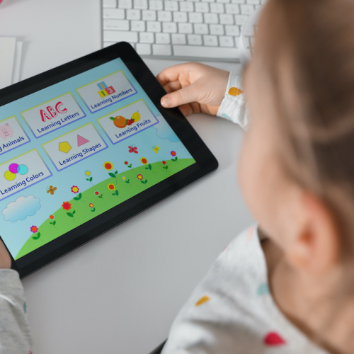 Top des applis pour apprendre l'anglais aux enfants